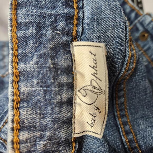 Vintage Baby Phat Women's Jeans Blue Size 9/10 - Picture 10 of 12